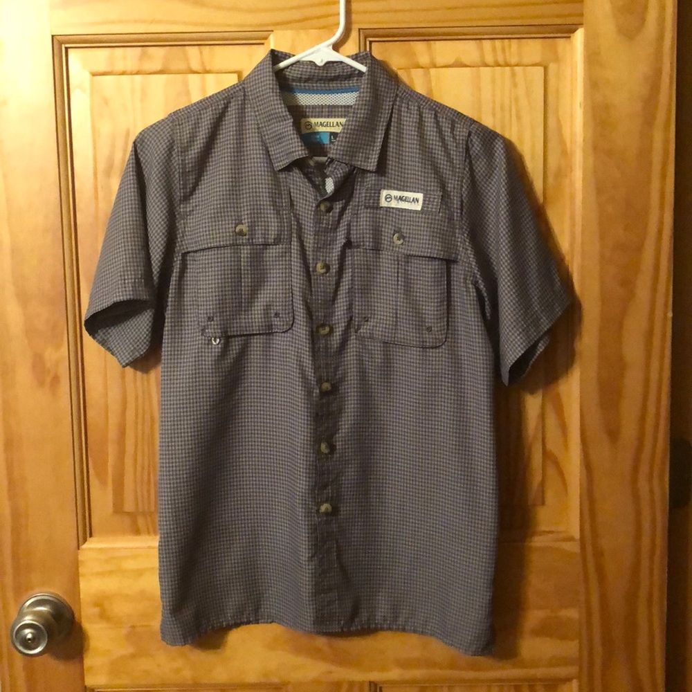 Boys Magellan Shirt